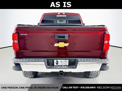 Used 2016 Chevrolet Silverado 1500 LT image 6