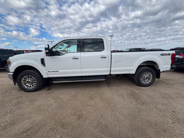 Used 2022 Ford F350 Lariat w/ Chrome Package AWD/4WD image 8