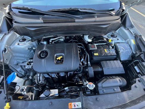 Used 2025 Kia Seltos S FWD image 28