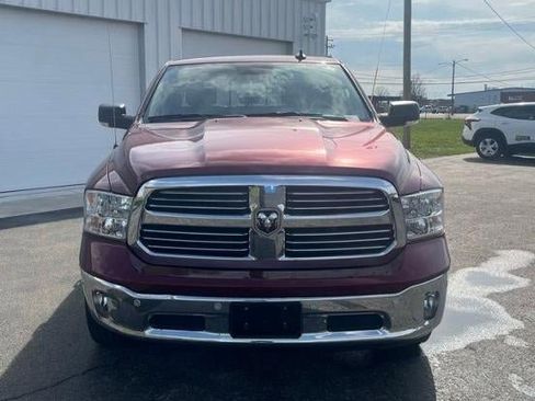 Used 2018 RAM 1500 Big Horn image 3