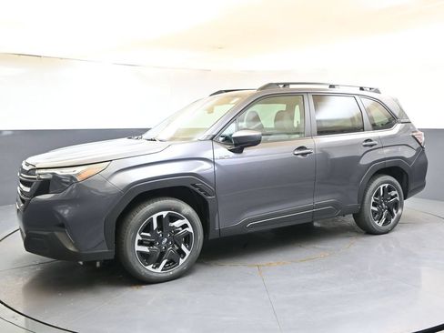 New 2026 Subaru Forester Touring AWD/4WD image 2