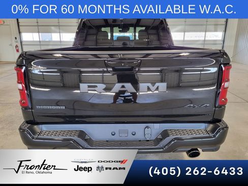 New 2026 RAM 1500 Big Horn AWD/4WD image 4