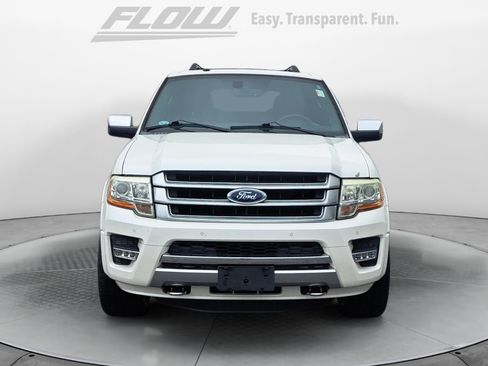 Used 2017 Ford Expedition EL Platinum AWD/4WD image 3