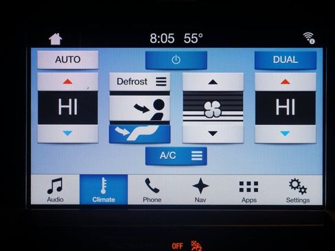 Used 2017 Ford F150 Lariat image 19