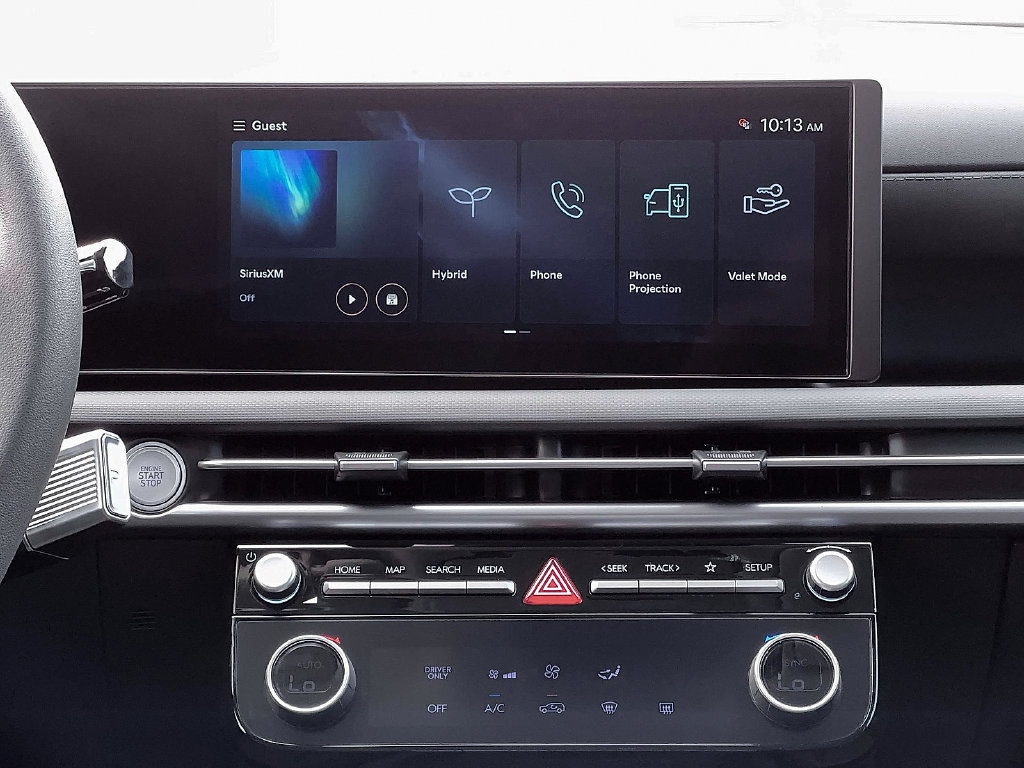 New 2026 Hyundai Tucson Blue SE AWD/4WD image 18