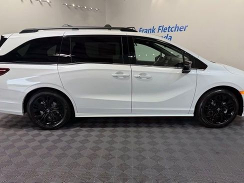 New 2026 Honda Odyssey Sport-L image 7
