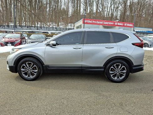 Used 2020 Honda CR-V EX image 4
