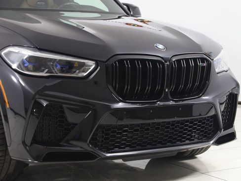 Used 2021 BMW X5 M w/ Executive Package image 57