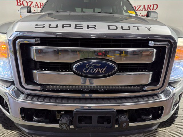 Used 2016 Ford F250 Lariat w/ Lariat Interior Package AWD/4WD image 5