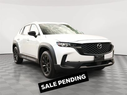 Used 2025 MAZDA CX-50 AWD 2.5 S w/ Select Package