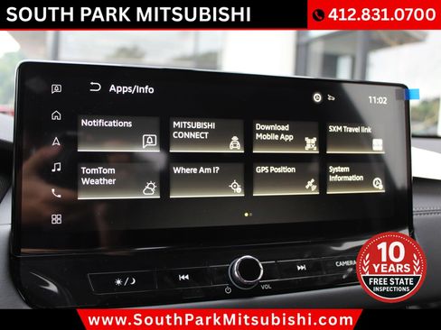 New 2026 Mitsubishi Outlander ES AWD/4WD image 22