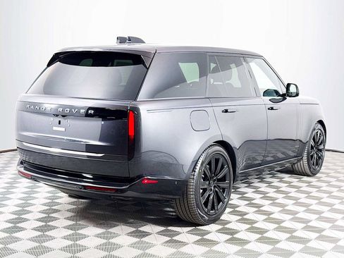 New 2026 Land Rover Range Rover SE AWD/4WD image 5
