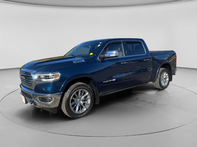 Used 2022 RAM 1500 Limited AWD/4WD image 2