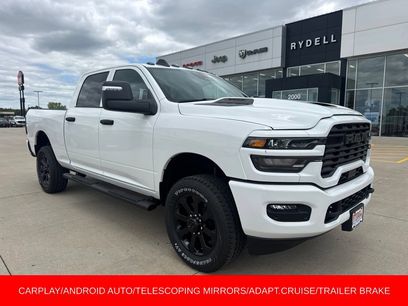 New 2026 RAM 2500 Tradesman