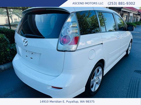 Used 2007 MAZDA MAZDA5 Touring image 5