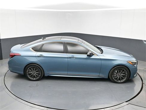 Used 2018 Genesis G80 3.3T Sport image 15