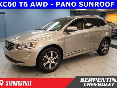 Used 2014 Volvo XC60 T6