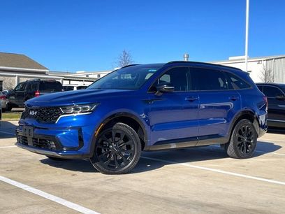 Used 2022 Kia Sorento SX