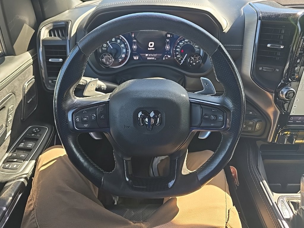 Used 2022 RAM 1500 TRX w/ TRX Level 2 Equipment Group AWD/4WD image 14