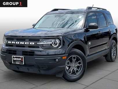 Used 2024 Ford Bronco Sport Big Bend w/ Convenience Package