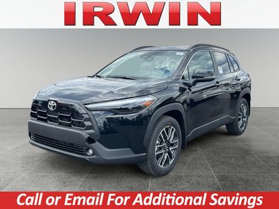 New 2026 Toyota Corolla Cross XLE