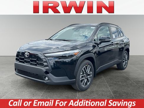 New 2026 Toyota Corolla Cross XLE AWD/4WD image 1