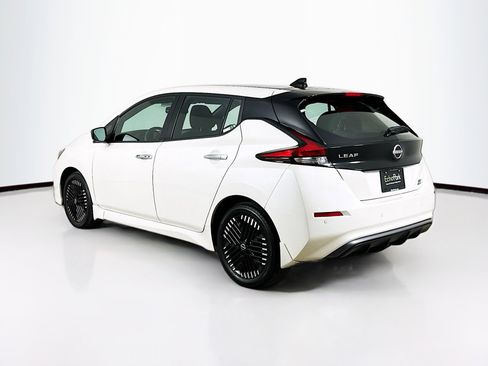 Used 2023 Nissan Leaf SV Plus image 5