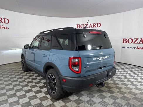 Certified 2021 Ford Bronco Sport Outer Banks w/ Outer Banks Package image 6