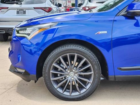 Certified 2024 Acura RDX A-Spec AWD/4WD image 10