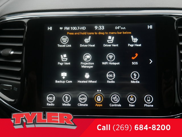 Used 2019 Jeep Grand Cherokee Overland AWD/4WD image 51