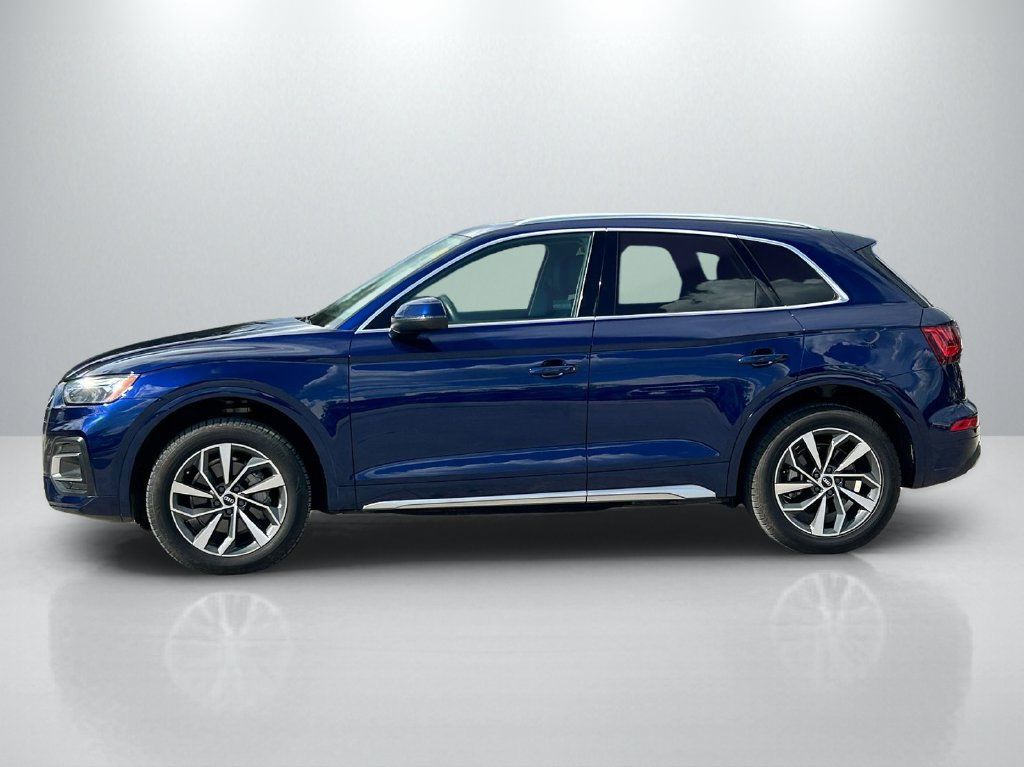 Used 2021 Audi Q5 2.0T Premium AWD/4WD image 8