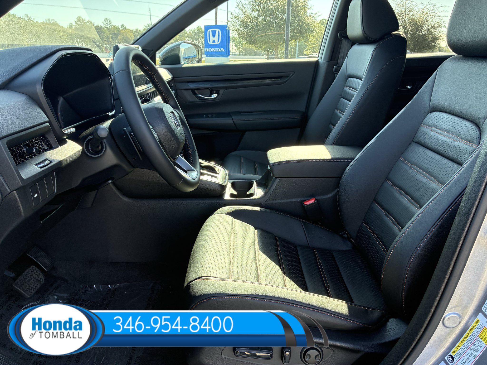 New 2027 Honda CR-V Sport-L image 14