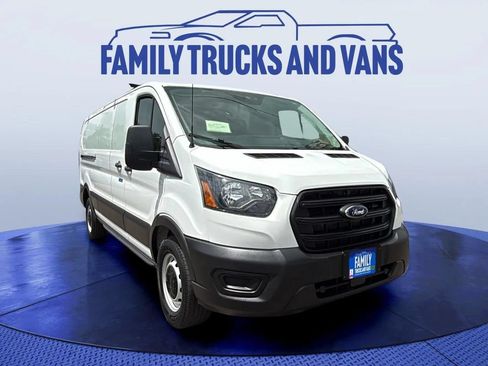 Used 2020 Ford Transit 250 Low Roof RWD image 7