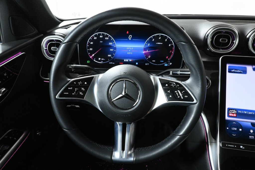 Used 2023 Mercedes-Benz C 300 4MATIC Sedan image 17