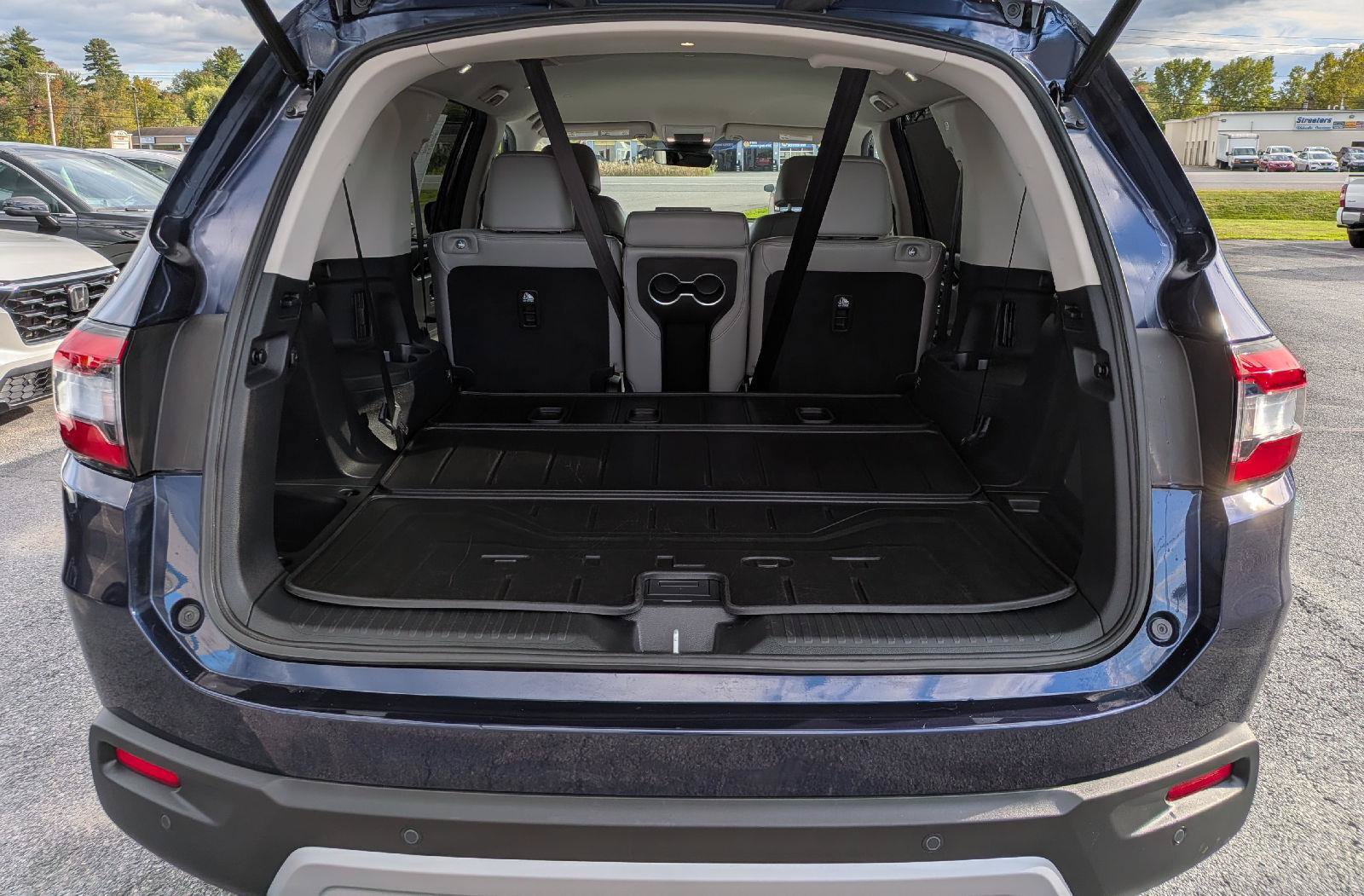 Certified 2024 Honda Pilot EX-L image 10
