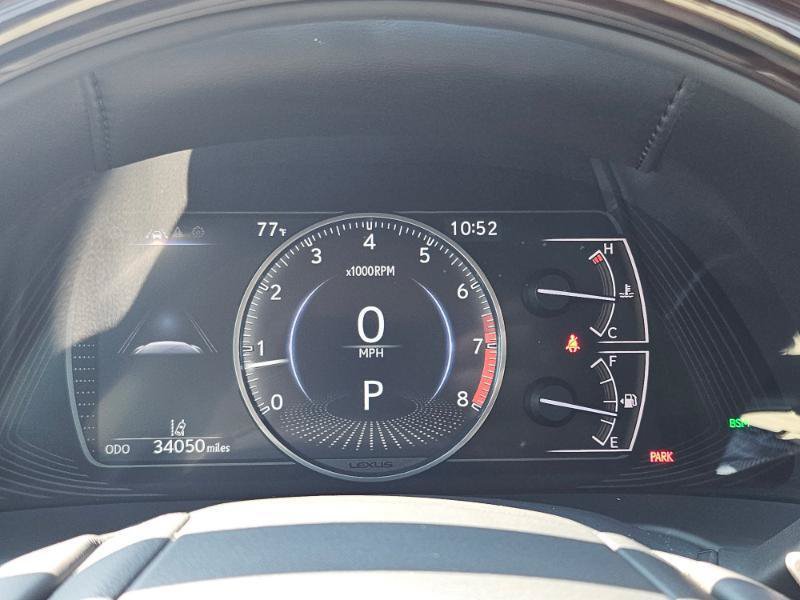 Used 2021 Lexus ES 350 w/ Premium Package FWD image 42