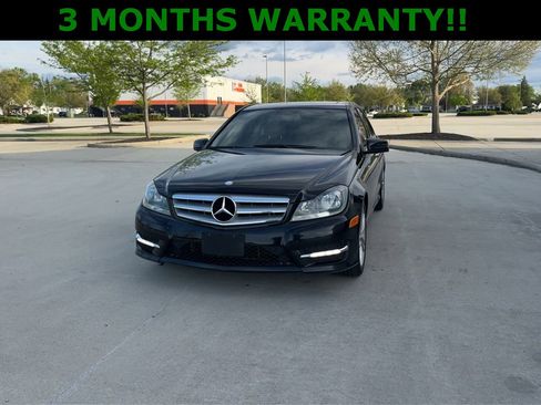 Used 2013 Mercedes-Benz C 300 4MATIC Sedan w/ Multimedia Pkg image 3