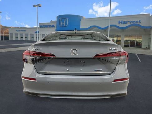 New 2026 Honda Civic Sport Touring image 4