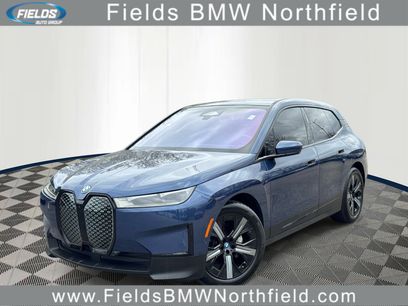 Certified 2022 BMW iX xDrive50 w/ Premium Package