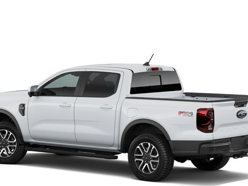 New 2026 Ford Ranger Lariat AWD/4WD image 2