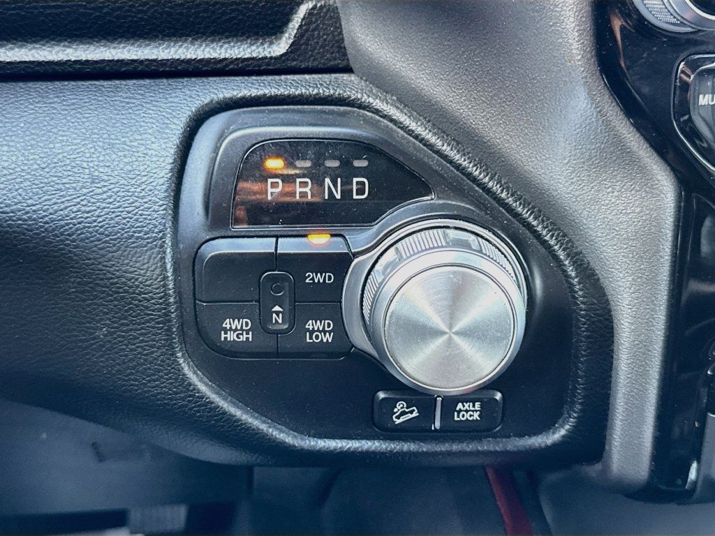 Used 2021 RAM 1500 Rebel w/ Rebel Level 2 Equipment Group AWD/4WD image 19