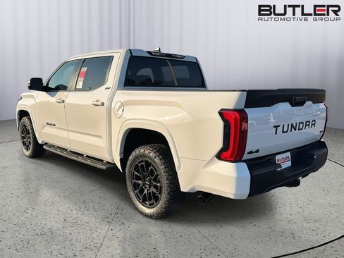 New 2026 Toyota Tundra SR5 AWD/4WD image 3