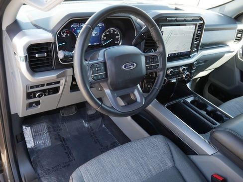 Used 2023 Ford F150 XLT w/ Equipment Group 302A High AWD/4WD image 12