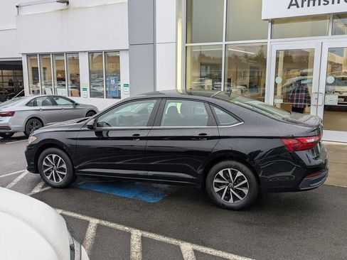 New 2026 Volkswagen Jetta S image 2