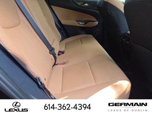 Certified 2026 Lexus NX 350 AWD w/ Premium Package image 31