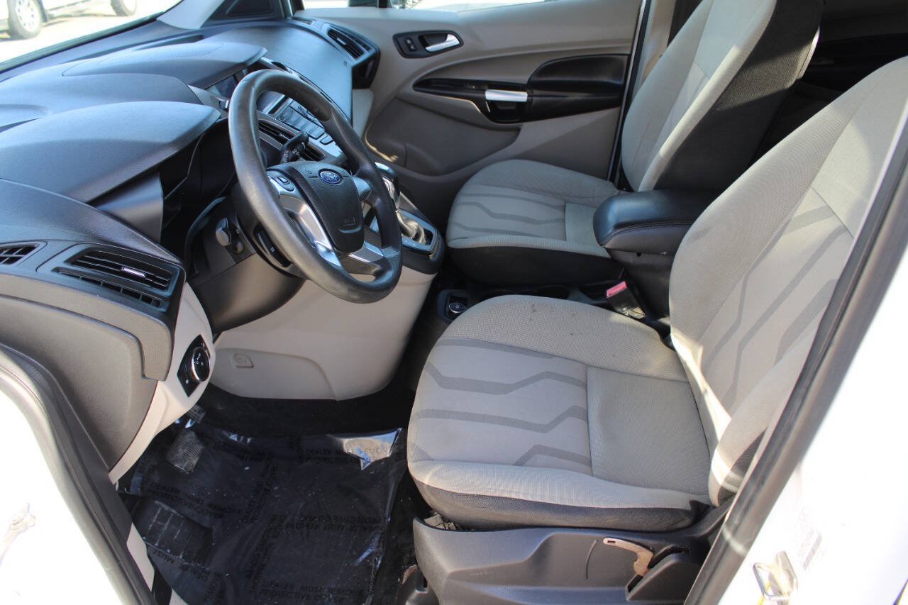 Used 2014 Ford Transit Connect XLT FWD image 10