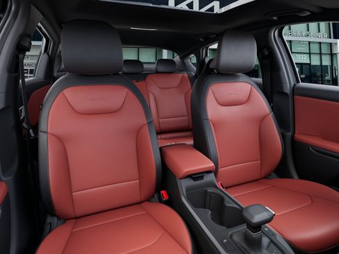 New 2026 Kia K4 GT-Line image 16