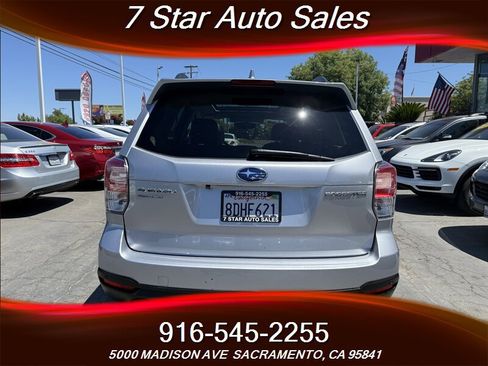 Used 2018 Subaru Forester 2.5i Limited image 5