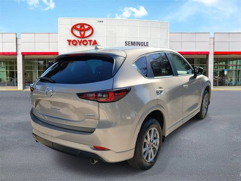 Used 2024 MAZDA CX-5 AWD 2.5 S w/ Select Package image 3