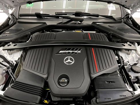 New 2026 Mercedes-Benz E 53 AMG 4MATIC Sedan image 9